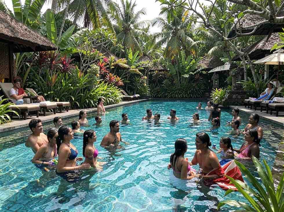 Malaysia, Singapore Lead Surge in Indonesia Tourism