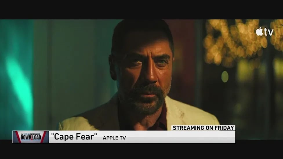 Streaming Now: Cape Fear, Not Suitable For Work, The Witness And More
