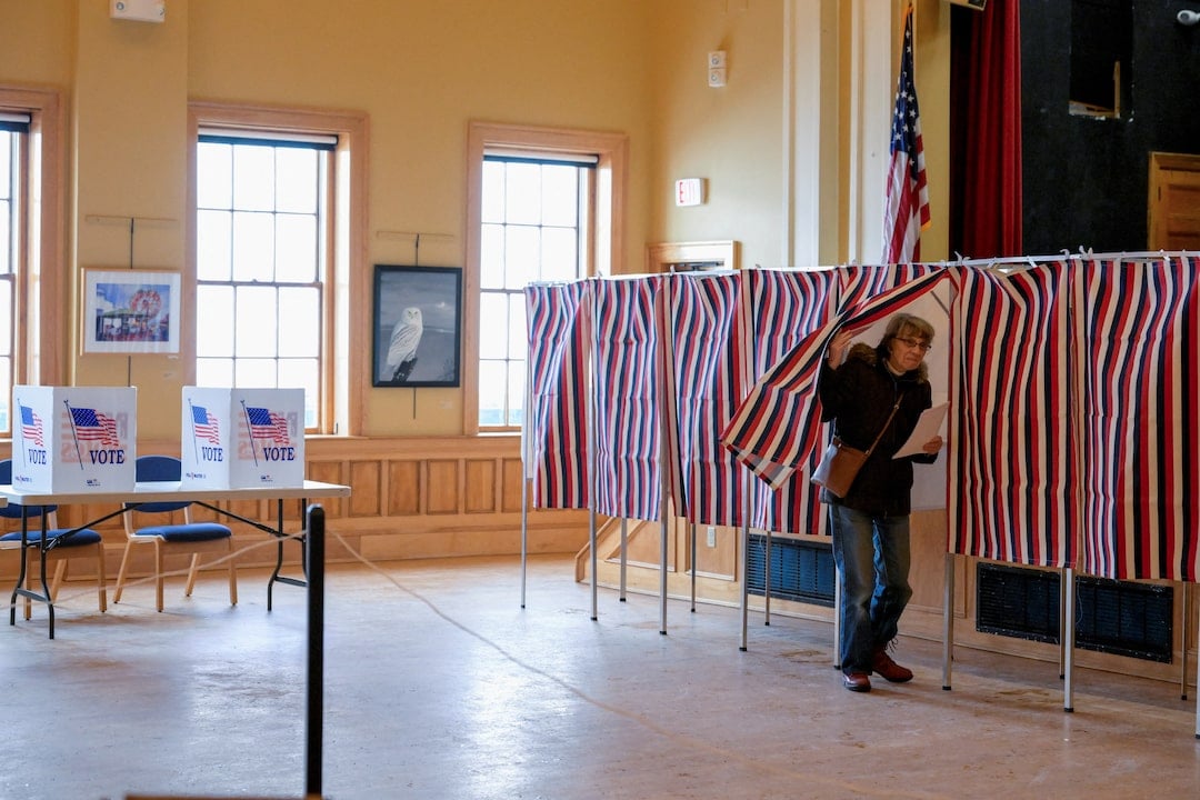 Trump Pushes Senate GOP on Voter ID Law After Housing Bill Snub