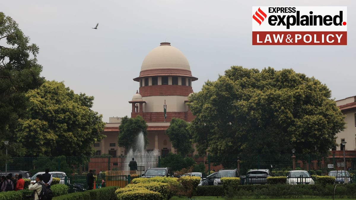 India’s Top Court Split On UAPA Bail Rulings