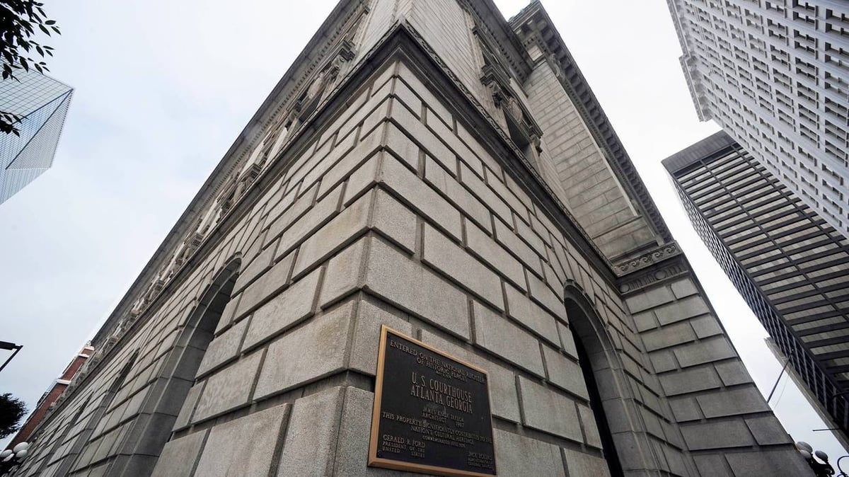 Judge Caught In Chambers Sex Scandal And Cover-Up Probe