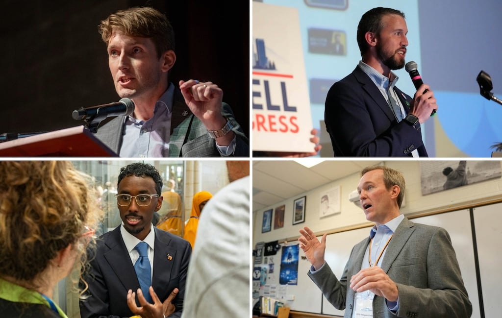 Utah Democrats Focus On Corruption And Water In Primary