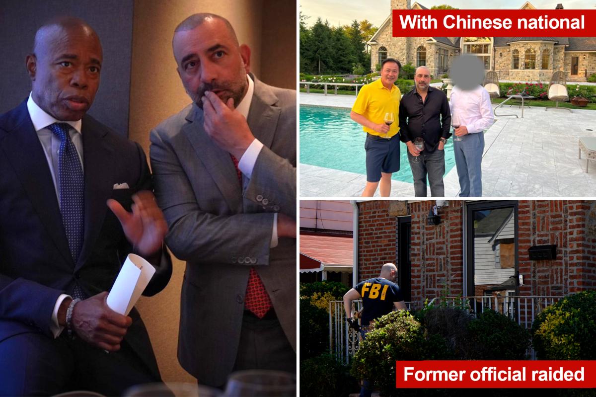 Adams Adviser Frank Carone Arrested in NYC Corruption Sweep