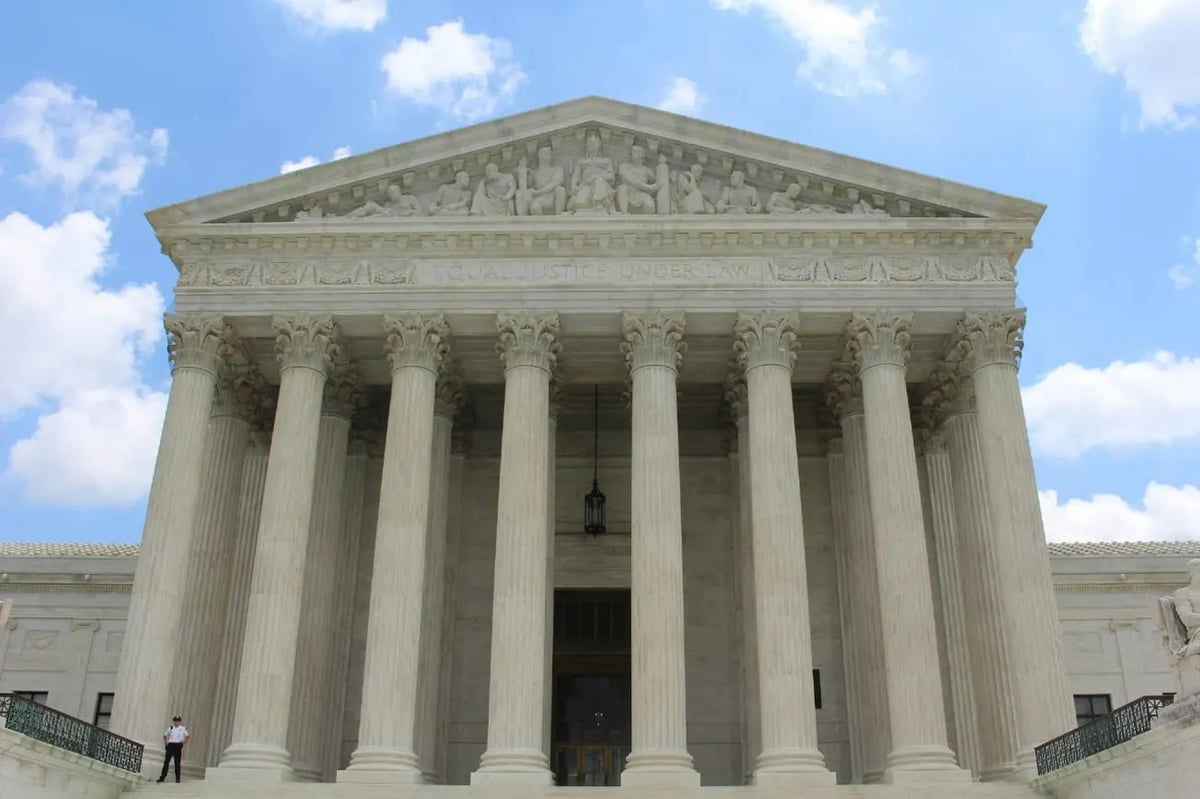 Supreme Court Rejects Inmate Religious Damages Claim