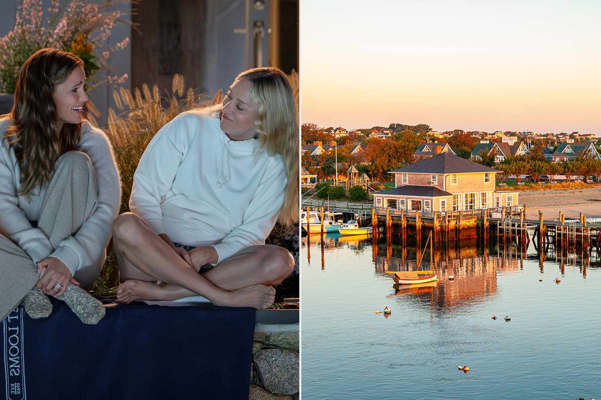 Celebrity Picks: Jennifer Garner and Chloë Sevigny's Nantucket Must-Sees