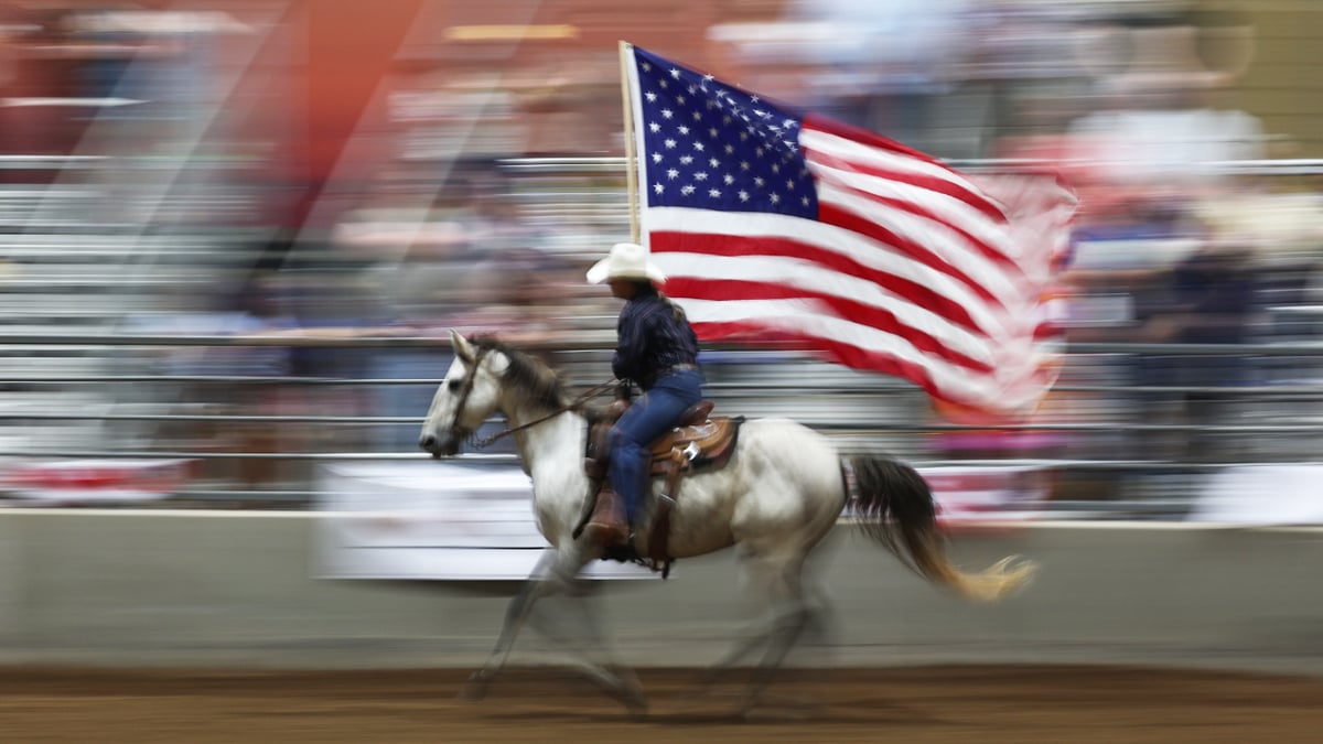 Red States Lead America’s Wealth Boom As Blue States Lag