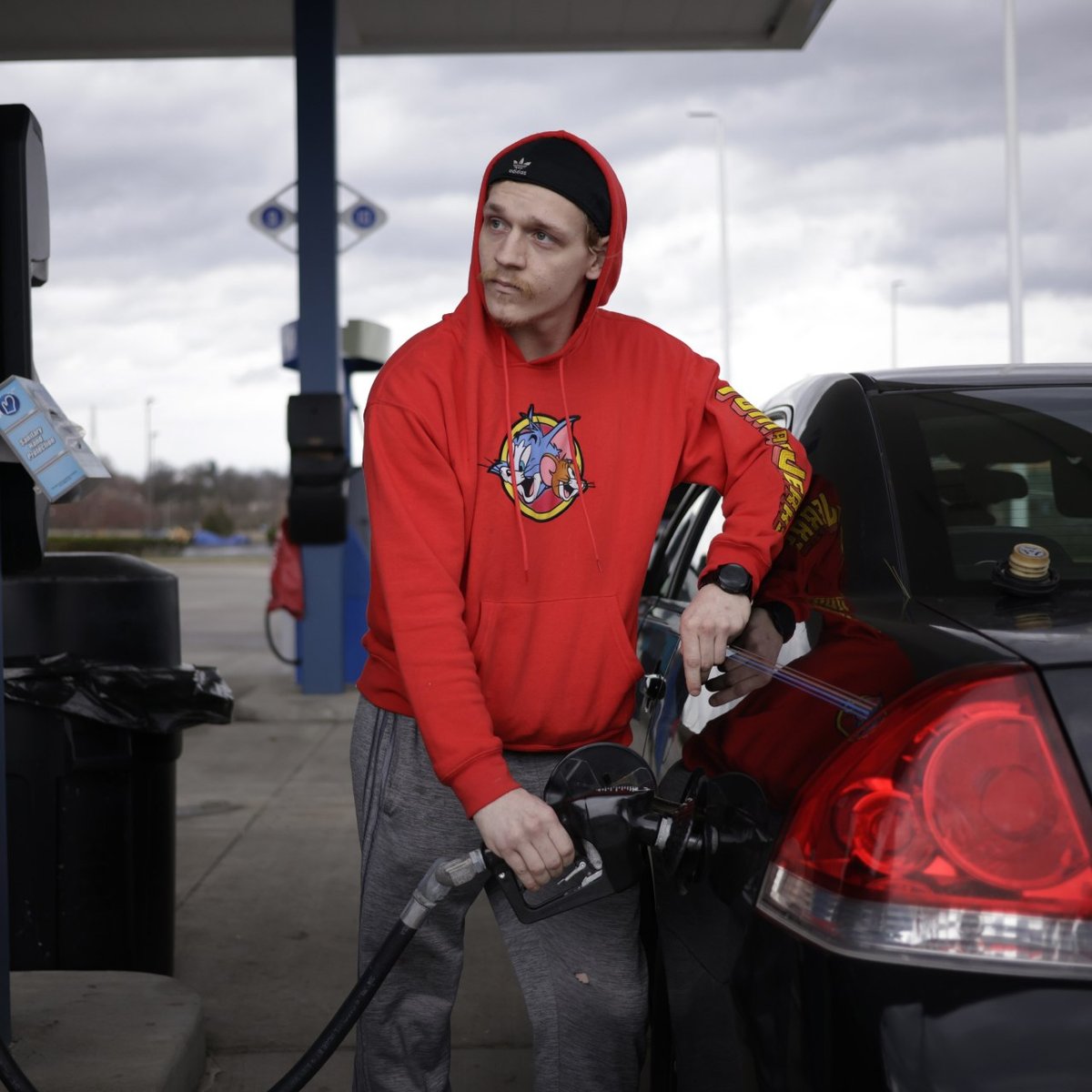 GOP Stronghold Frets Over War's Ballot Impact