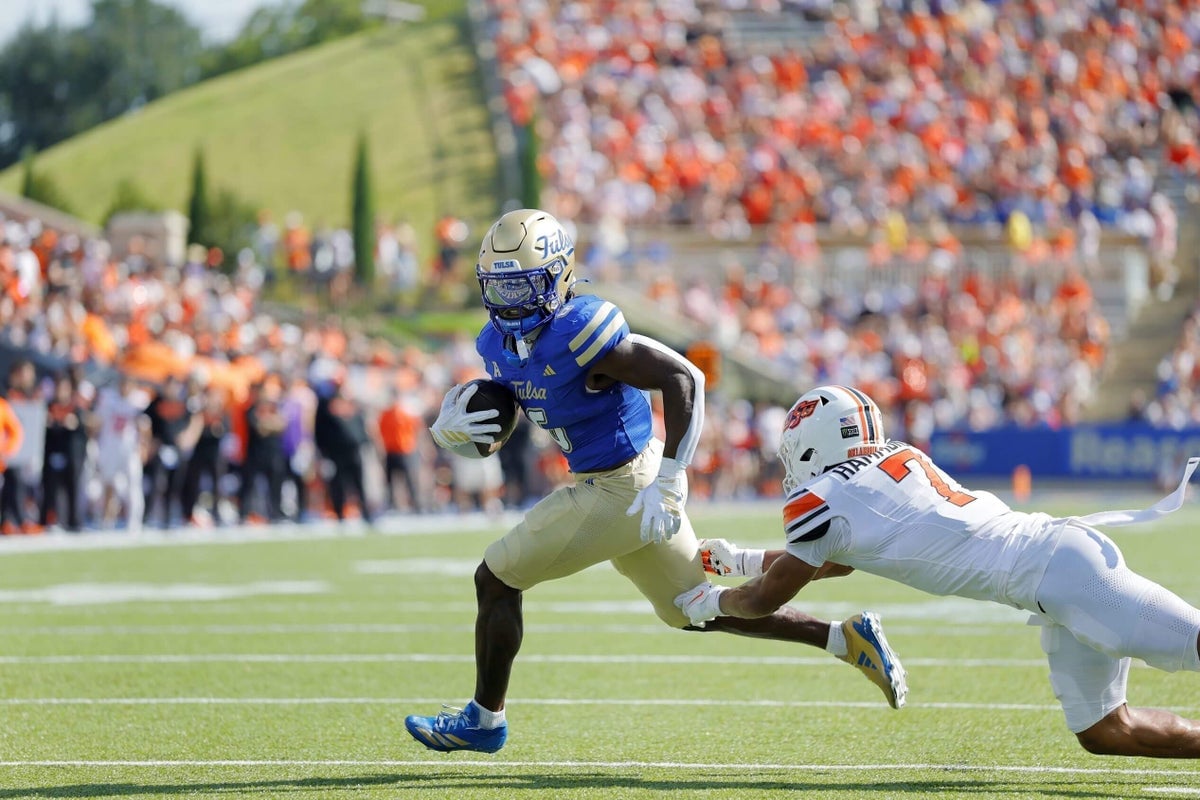 Oklahoma State's New Coach Dominated in Debut Game