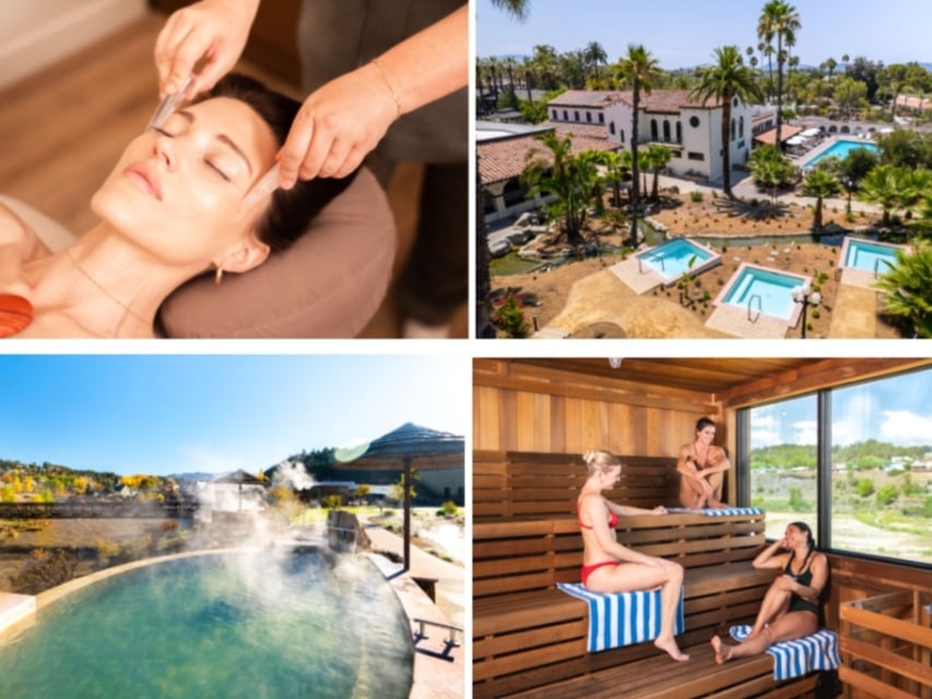 Historic Hot Springs Resorts Earn National Recognition