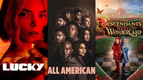 What's New on TV and Streaming This Week
