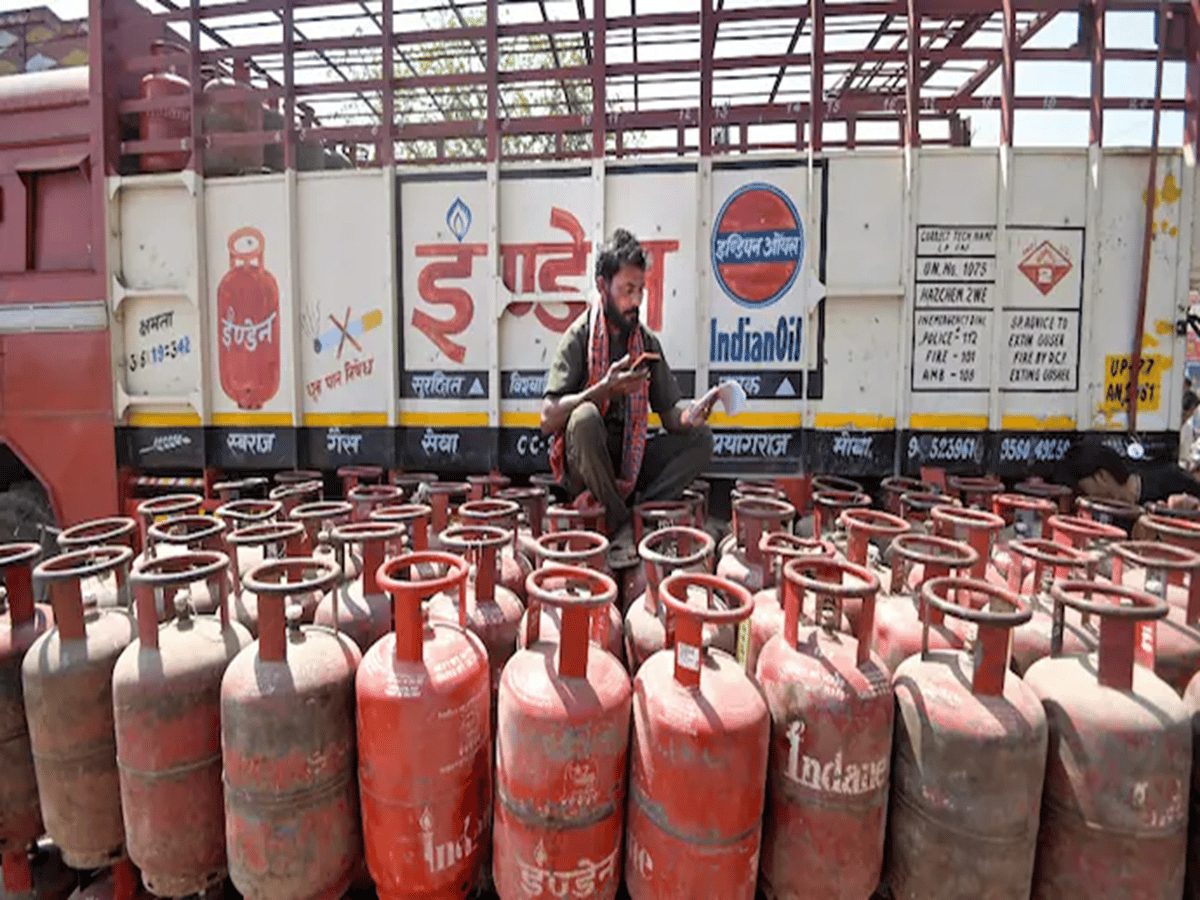Domestic LPG Cylinder Prices Rise by Rs 29