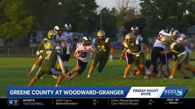 Iowa High School Football Stat Leaders Dominate Week 3