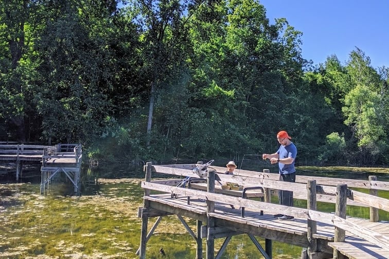 Best Family Fishing Spots in Metro Detroit for 2026