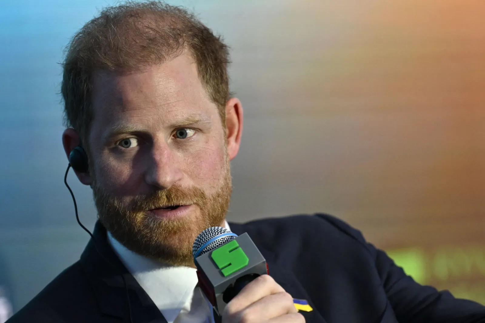 Prince Harry’s Take On America Goes Quiet After Trump Win