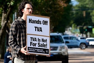 Trump Budget Spares TVA from Privatization Amid Debt