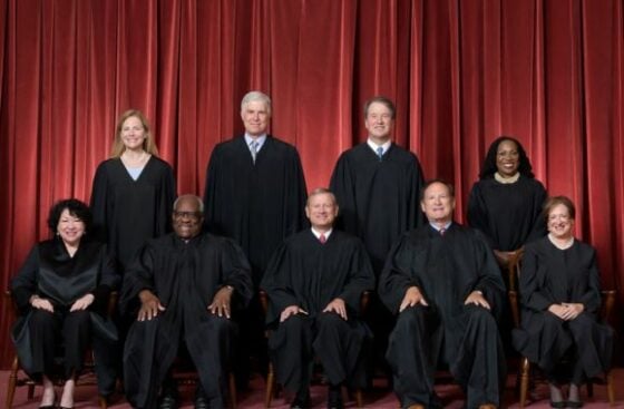 Academics Slam Trump Justices as Anti-Civil Rights