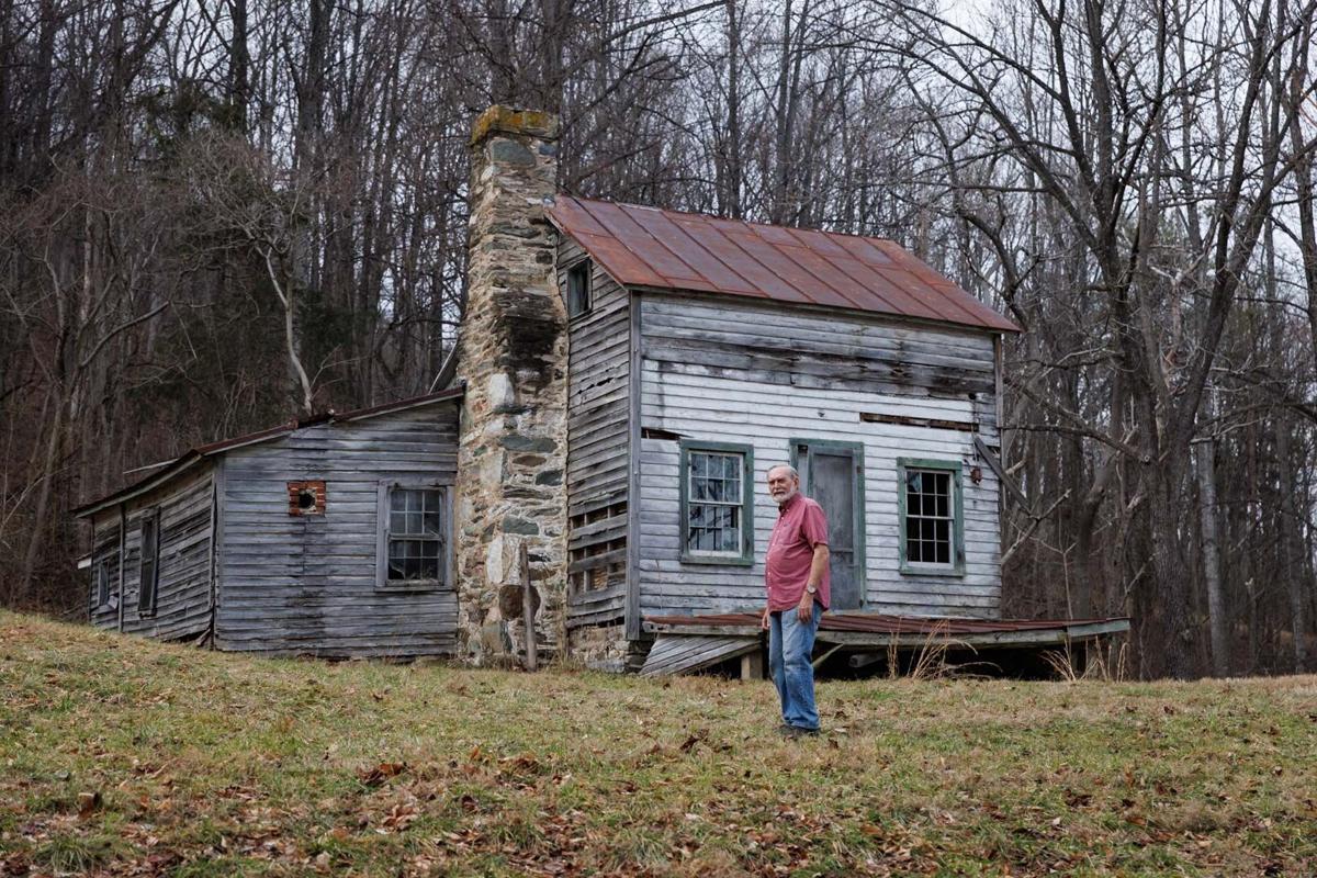 Clark Hollow: Garden Talk Mixes in Politics