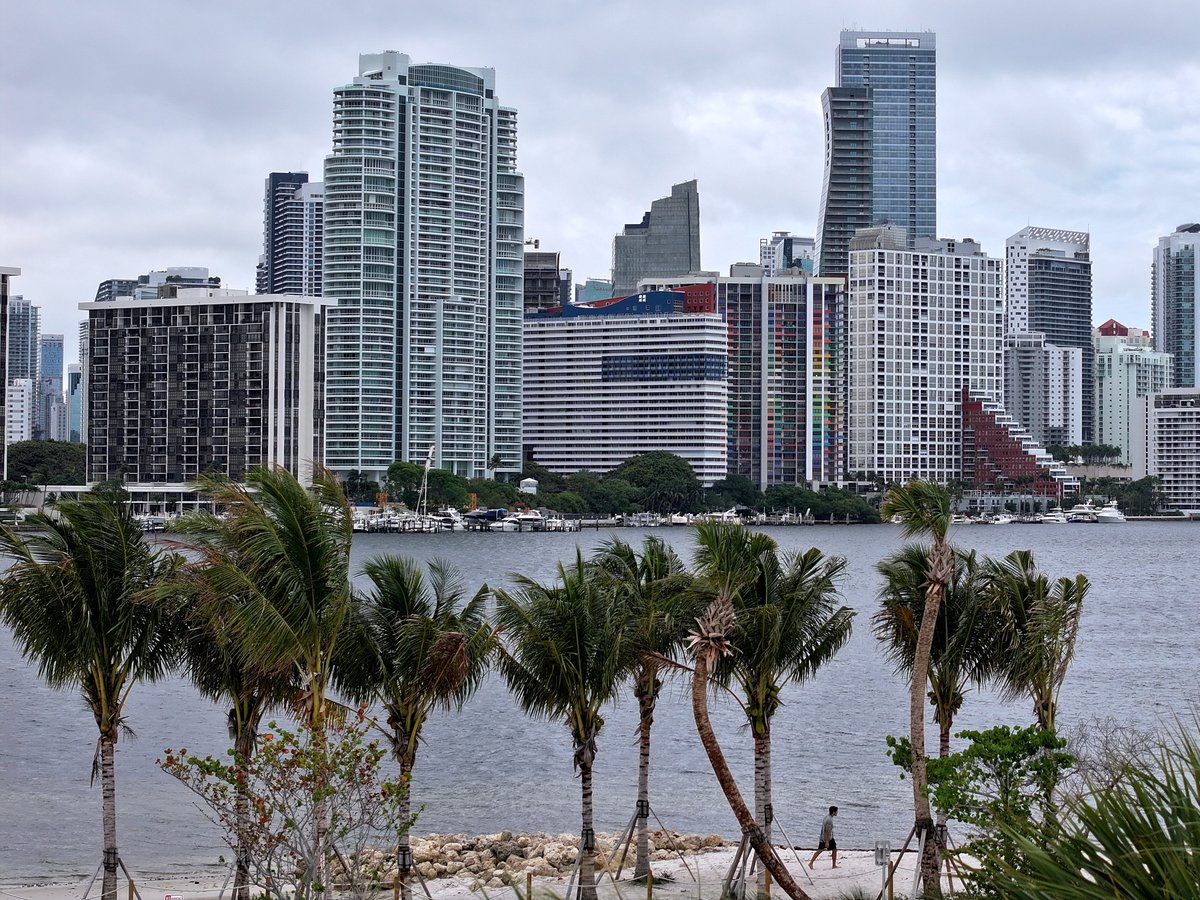 Miami Shatters Heat Record, Faces Another Advisory