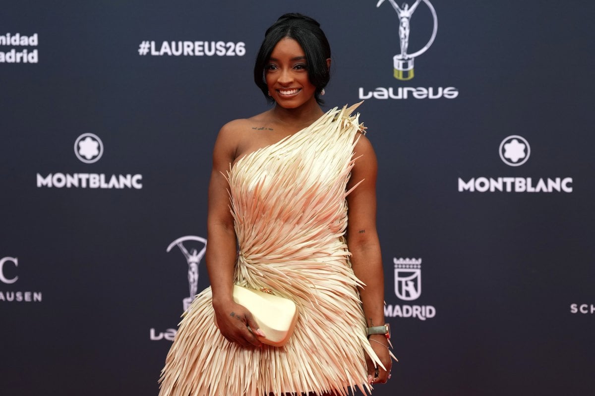 Simone Biles Says Recent Hospitalization Left Her 'Almost Dying'