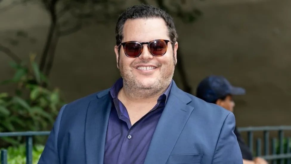 Josh Gad's New Disney+ Movie Starts Streaming Today