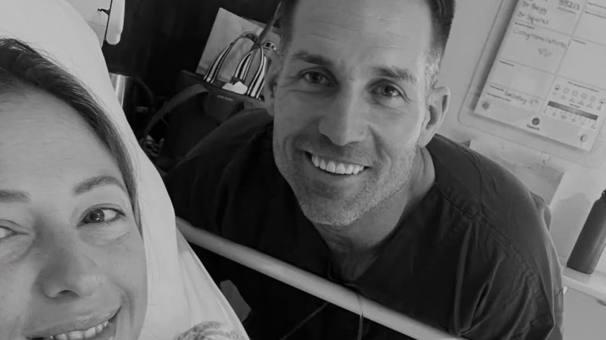 Block Stars Share Happy News After Tragedy