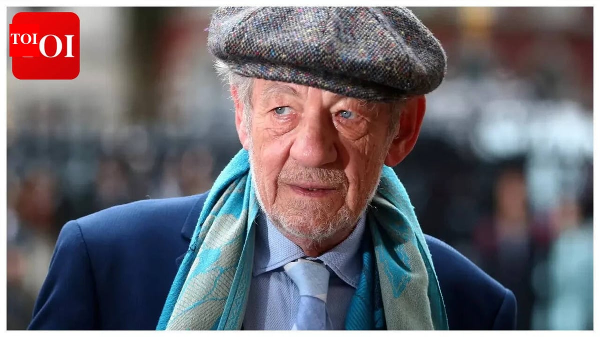 Ian McKellen Makes A Witty Trump Jab On Avengers Set