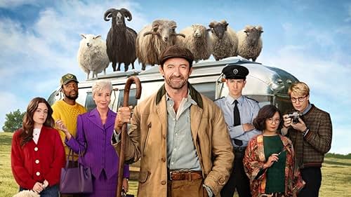 Hugh Jackman's Sheep Detectives Crosses $50M at the Box Office