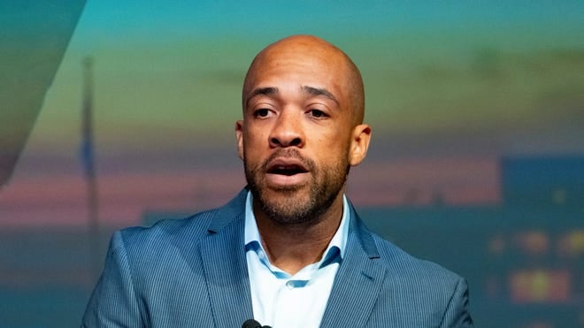 Mandela Barnes Dismisses Poor Straw Poll Results in Democratic Race