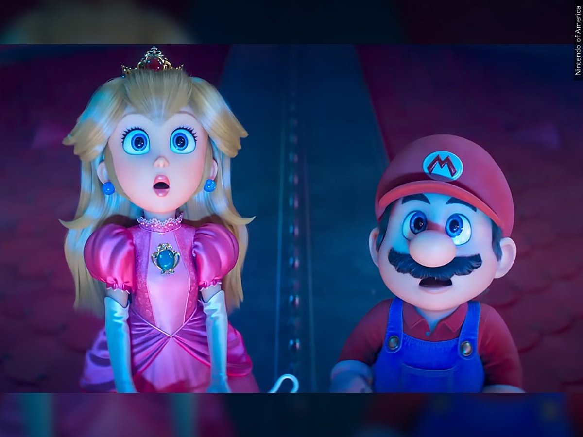 Super Mario Galaxy Movie Hits $372.5M Globally