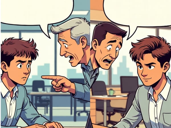 Study: Rude Reply to Rude Boss is Acceptable