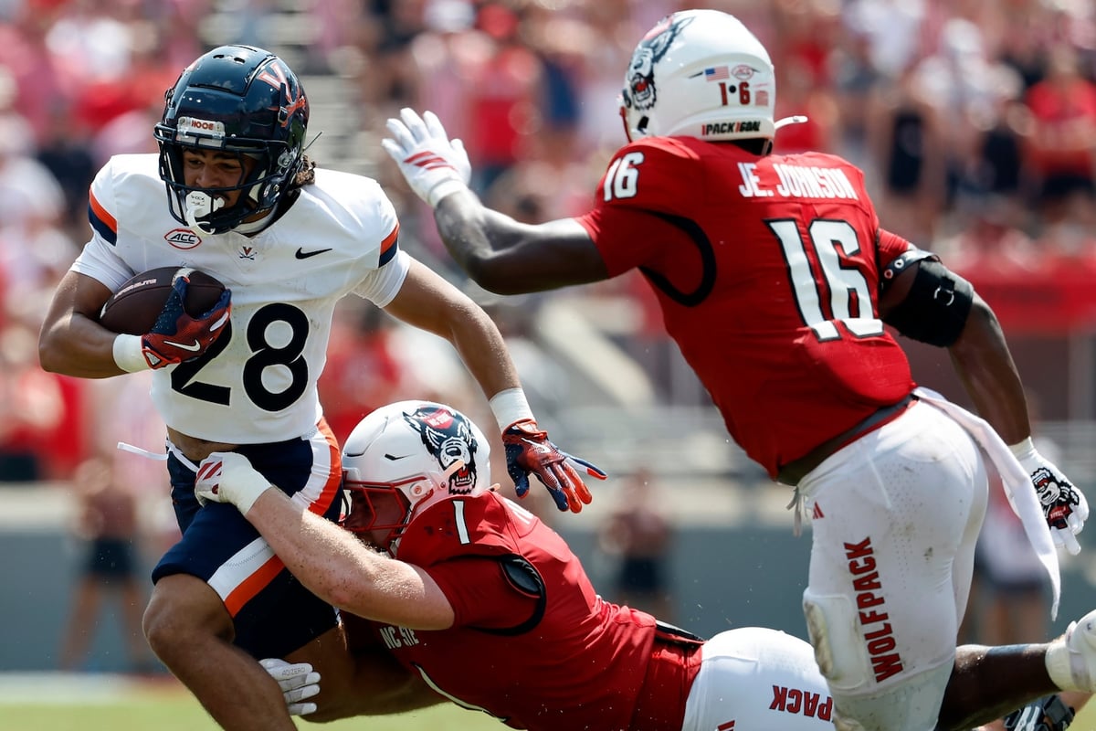 NC State-Virginia Game Stays Week Zero After Brazil Pullback