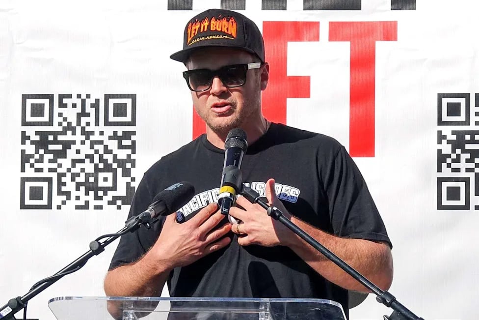 Spencer Pratt Fires Back at Trailer Lie Report in L.A. Mayor Push