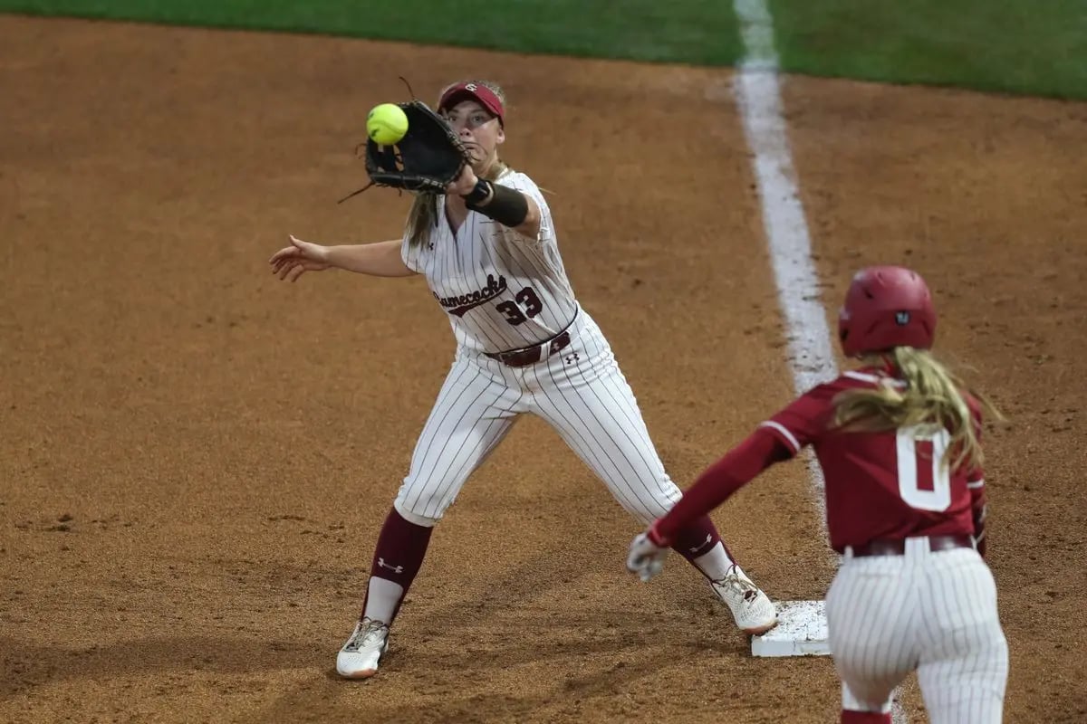 Weather Delays Alabama-LSU Super Regional Softball Game