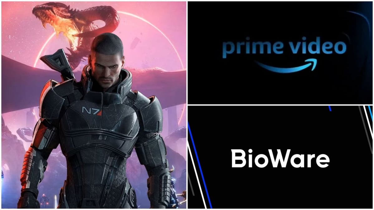 Mass Effect Series Still in Development - Writers Are Hard at Work