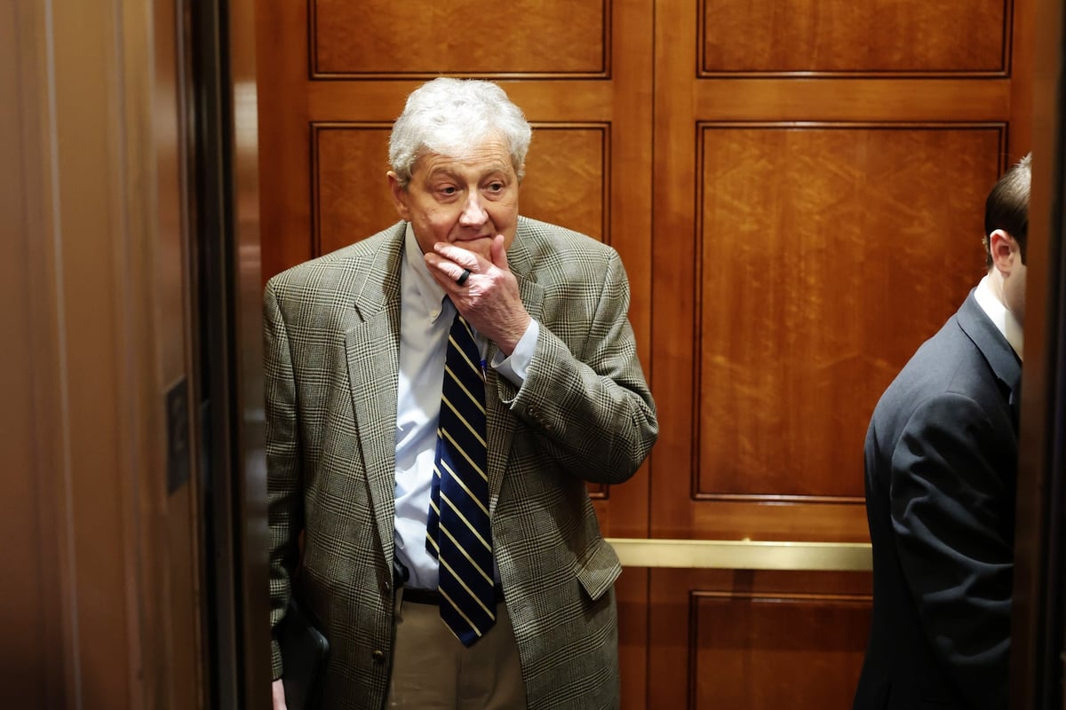 Senators Seek To Withhold Their Own Pay In Future Shutdowns