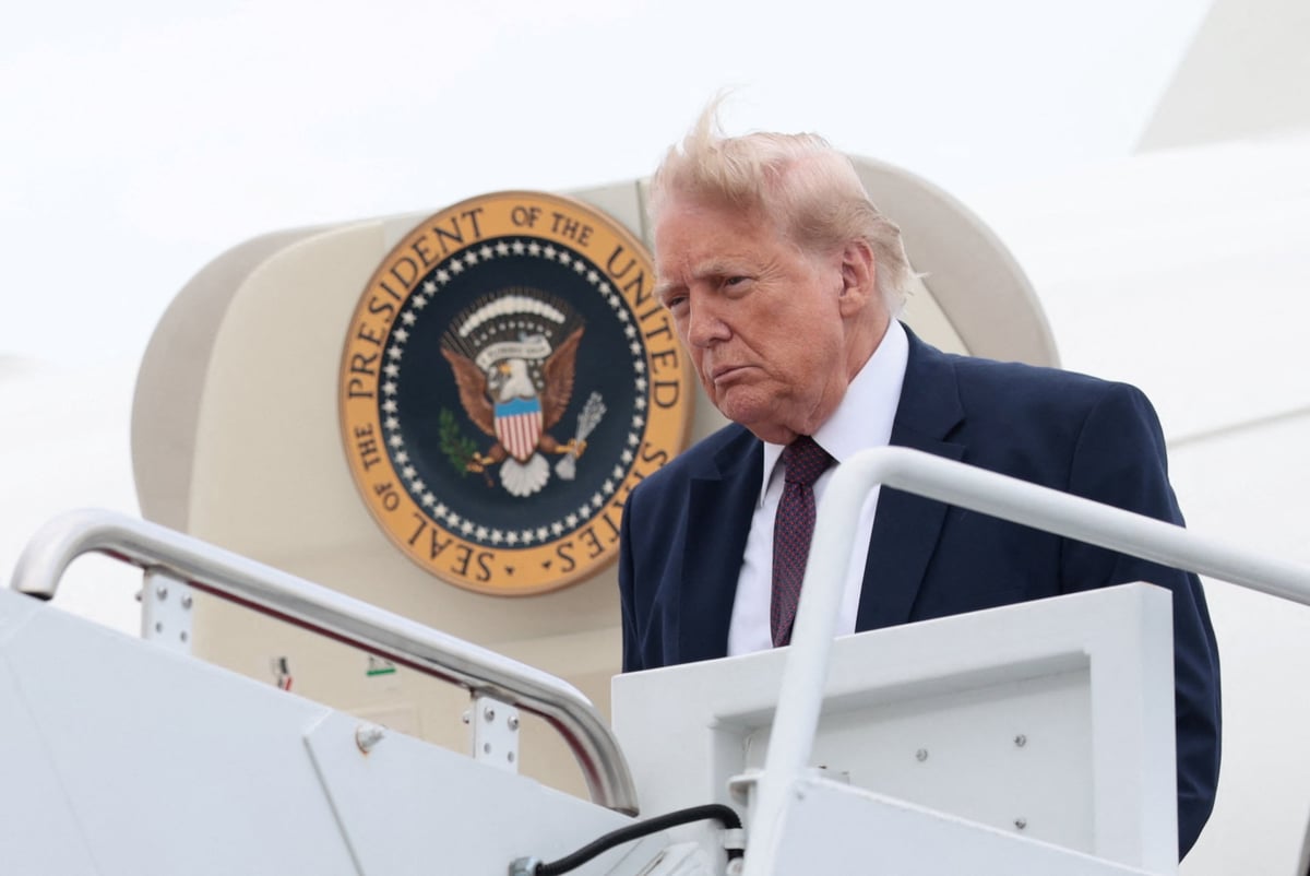 Trump Turns 250th Birthday Bash Into Campaign Rally