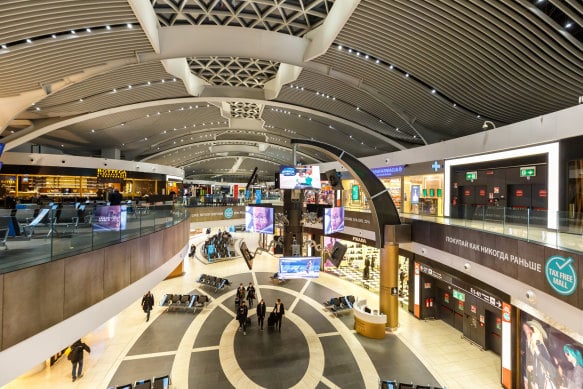 Traveler Skips Europe Entry System Without Trouble