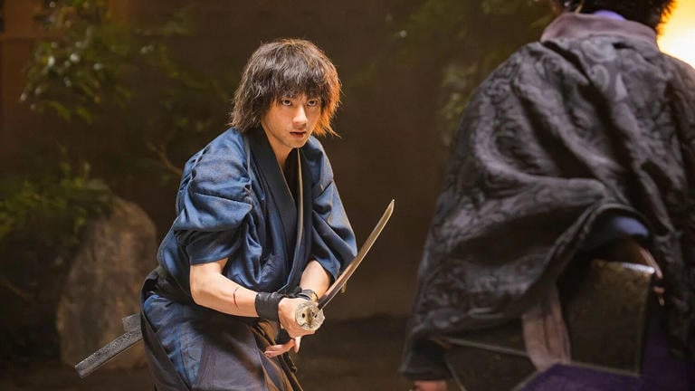 HBO Max's Samurai Action Series Is Streaming's Biggest Hit