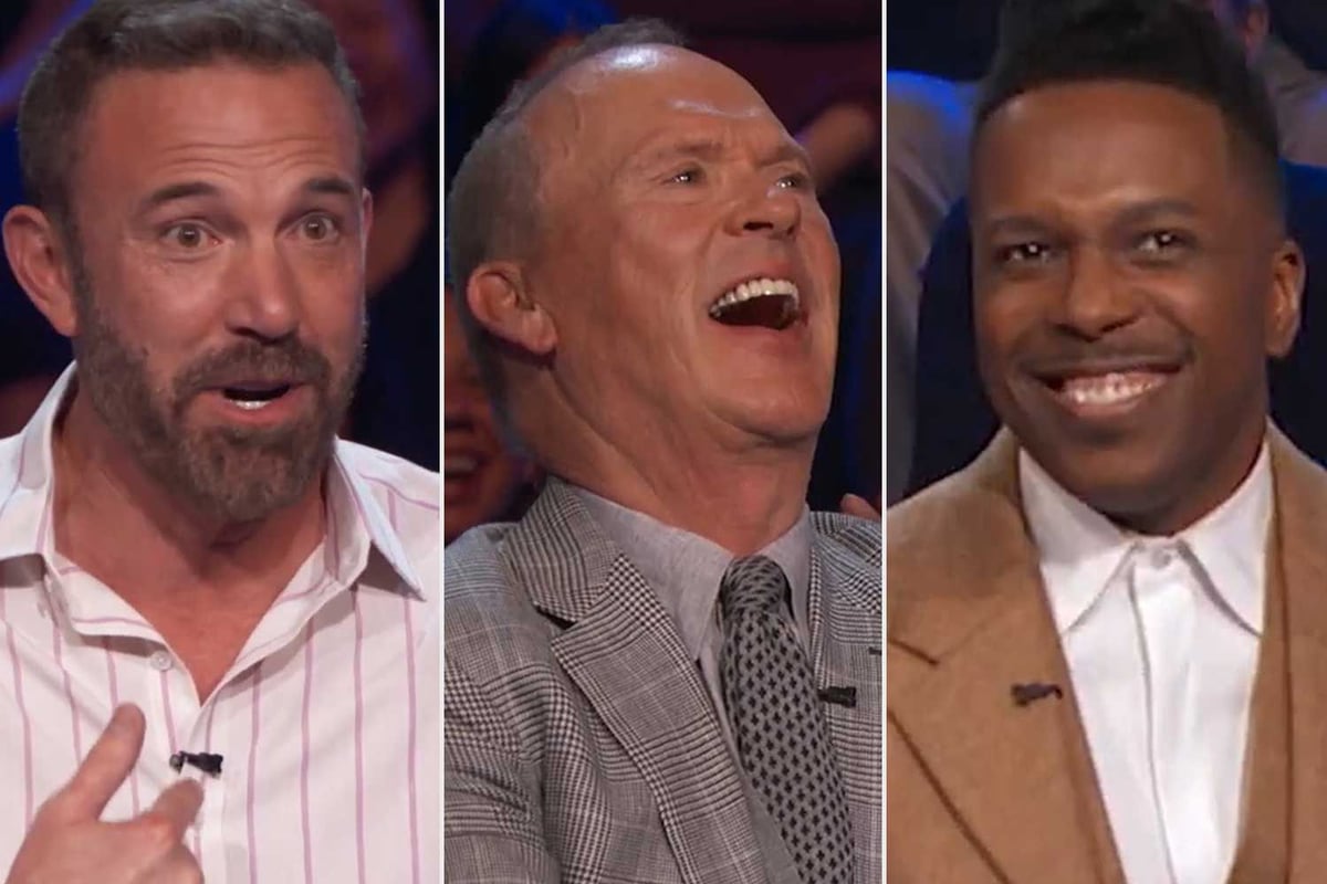 Ben Affleck, Michael Keaton Join Millionaire Celebrity Edition