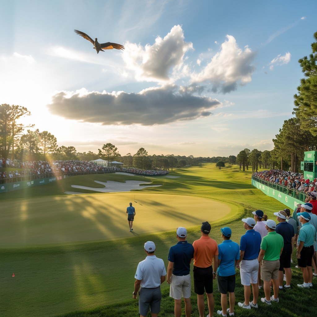 Masters Week in Augusta - Your Guide to Golf's Premier Tournament
