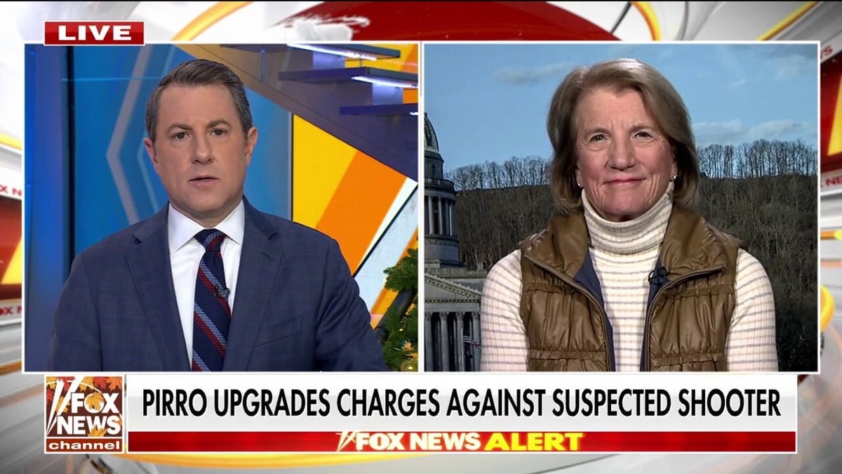 Capito Wins WV GOP Senate Primary with Trump Endorsement