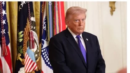 Trump Drops $10 Billion IRS Lawsuit After Scandal Resurfaces