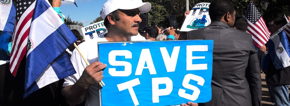 Hundreds of Thousands Face Limbo as TPS Protections Set to Expire