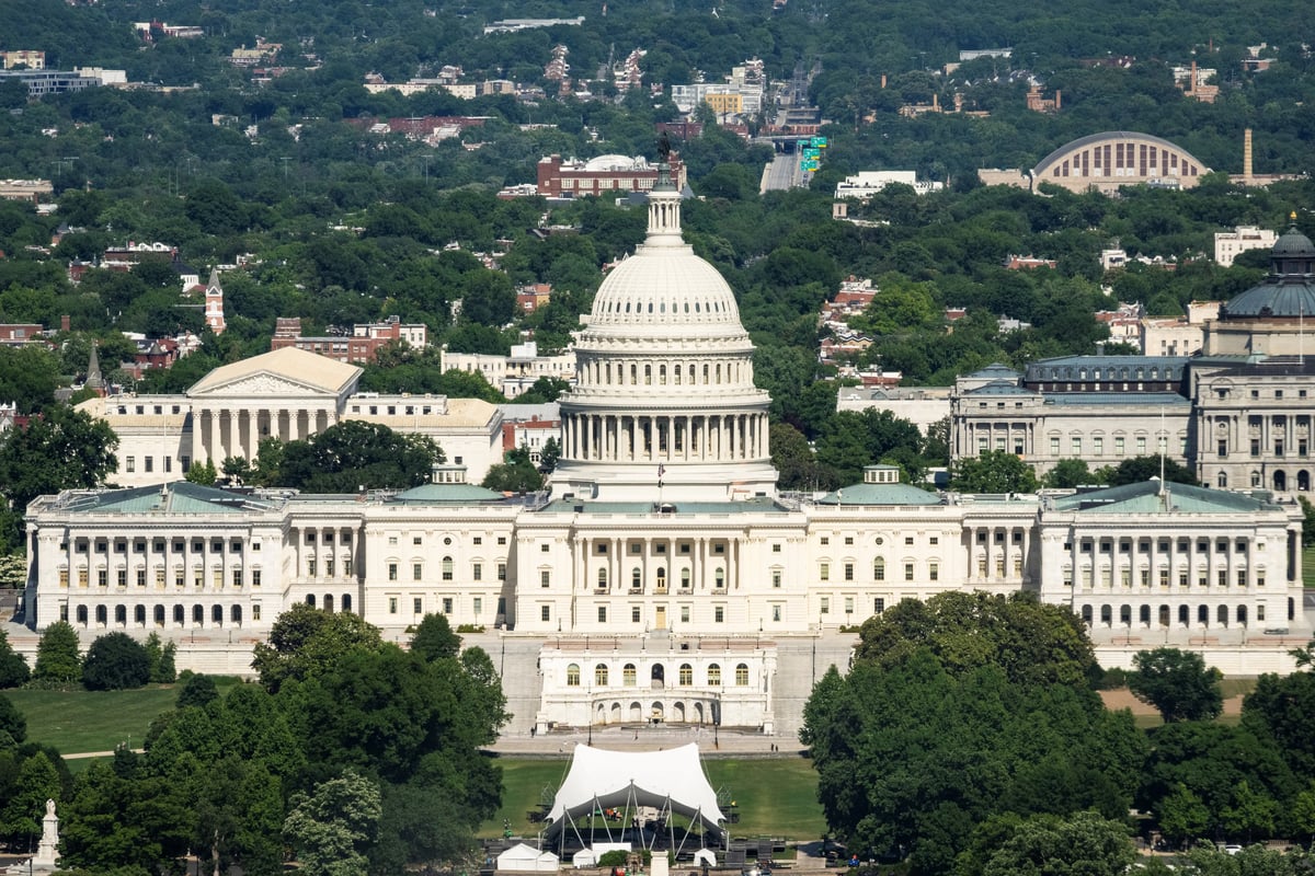 Strategist Says SAVE America Act Fight Outweighs Redistricting