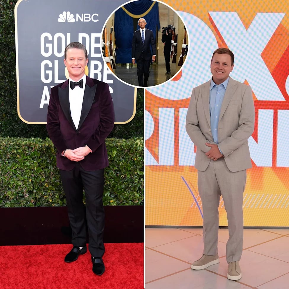 Billy Bush Says Spencer Pratt Is Like Barack Obama