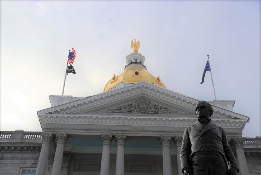N.H. Races Set as Governor, Senate, House Contests Take Shape