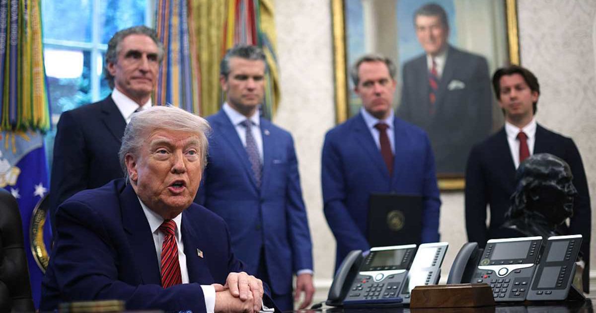 Trump Withdraws Intelligence Nominee Amid FISA Fallout