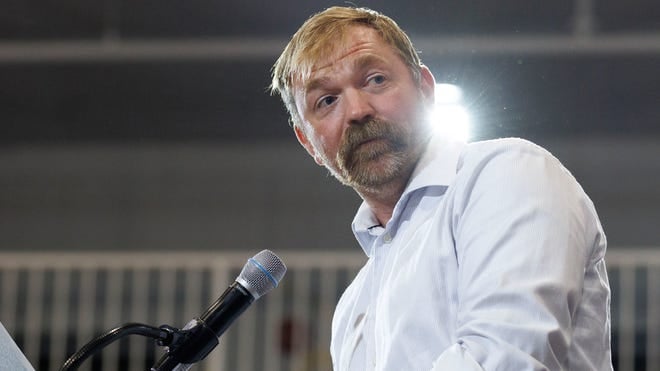Democrats' Senate Hopes Rest on Platner's Decision