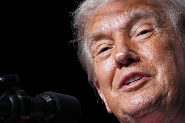 Trump, DeSantis Sued Over Miami Land Deal