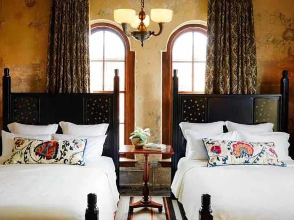 Hotel Emma Earns Spot on Travel + Leisure's 2026 Top Hotels List